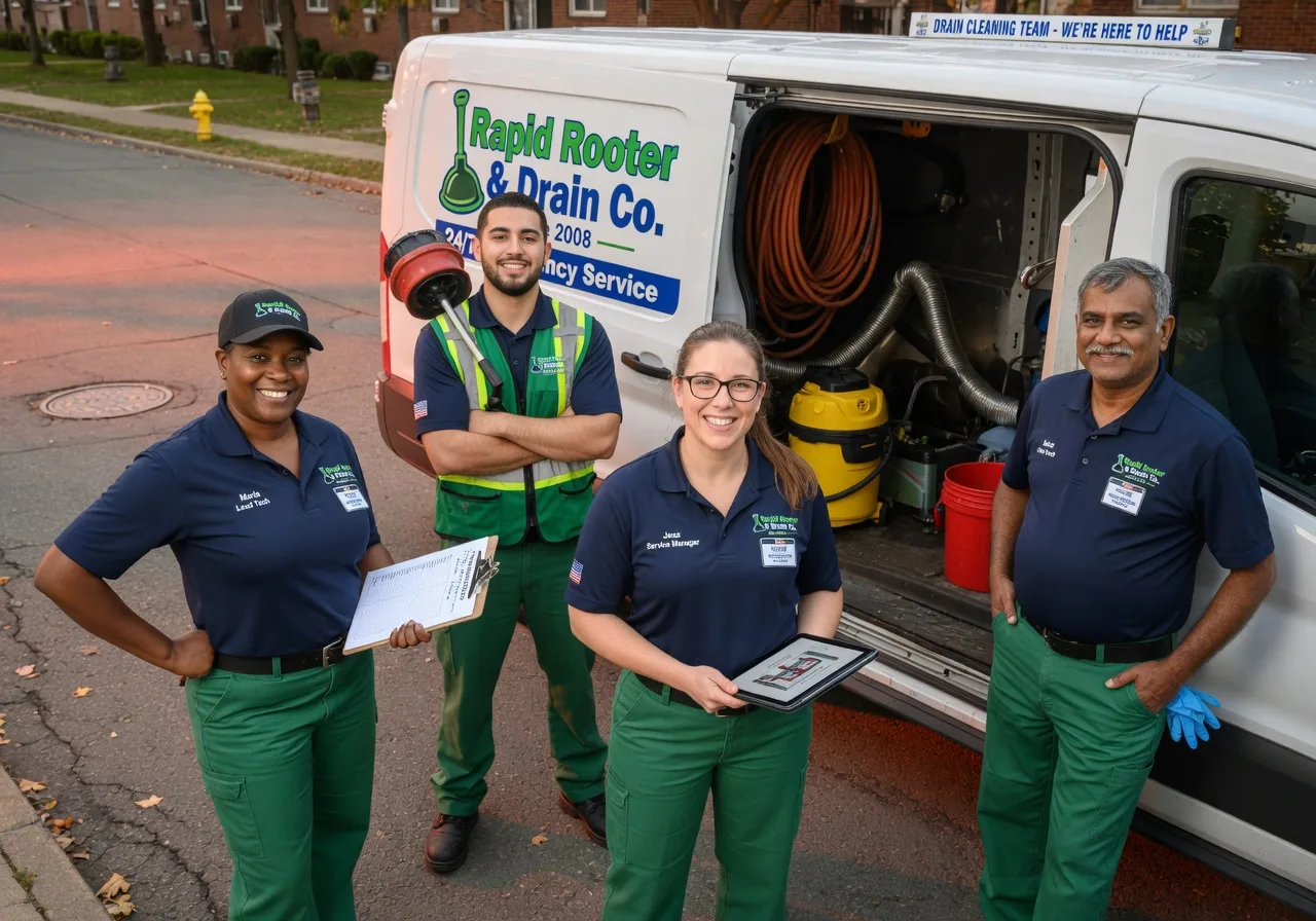 Drain Cleaning company in Bridgewater, ME